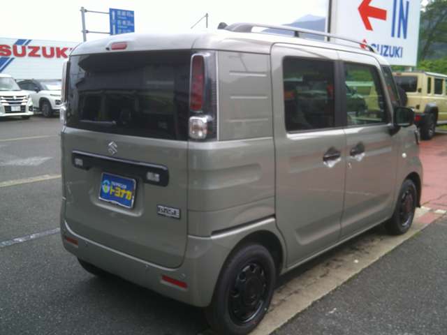 スズキ スペーシア　ベース ６６０ ＸＦ ４ＷＤ R8年 (関東) 99