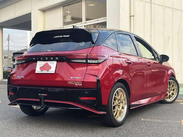 日産 ノートオーラ １．２ ＮＩＳＭＯ R4年 (甲信越・北陸) 99