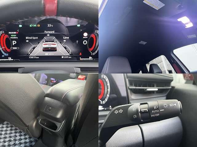 日産 ノートオーラ １．２ ＮＩＳＭＯ R4年 (甲信越・北陸) 99