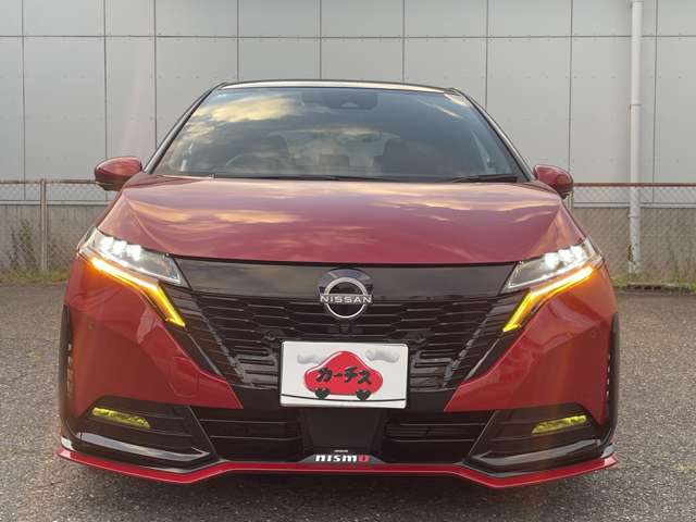 日産 ノートオーラ １．２ ＮＩＳＭＯ R4年 (甲信越・北陸) 99