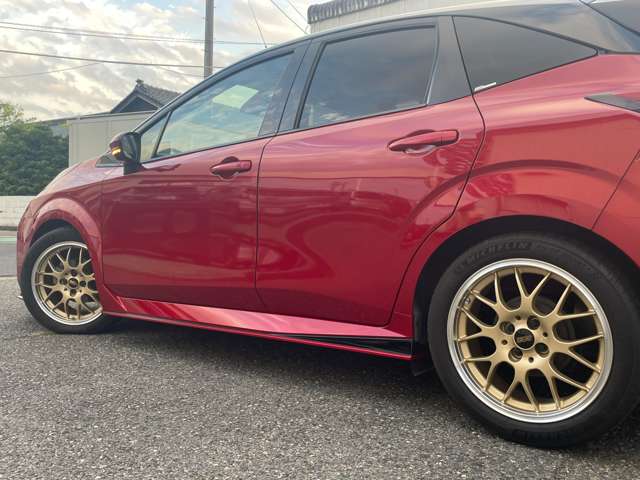 日産 ノートオーラ １．２ ＮＩＳＭＯ R4年 (甲信越・北陸) 99