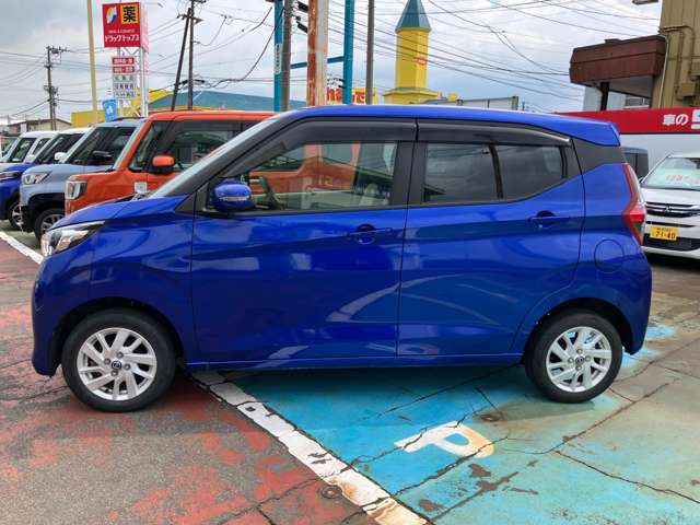 日産 デイズ ６６０ Ｘ ４ＷＤ R3年 (甲信越・北陸) 99
