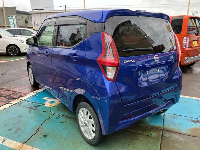 日産 デイズ ６６０ Ｘ ４ＷＤ R3年 (甲信越・北陸) 99