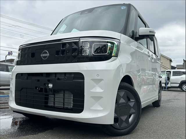 日産 ルークス ６６０ Ｘ R8年 () 99