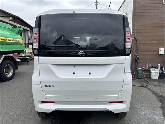日産 ルークス ６６０ Ｘ R8年 () 99