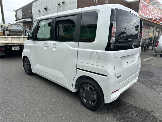 日産 ルークス ６６０ Ｘ R8年 () 99