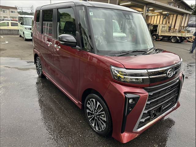 ダイハツ タント ６６０ カスタム ＲＳ R7年 () 99