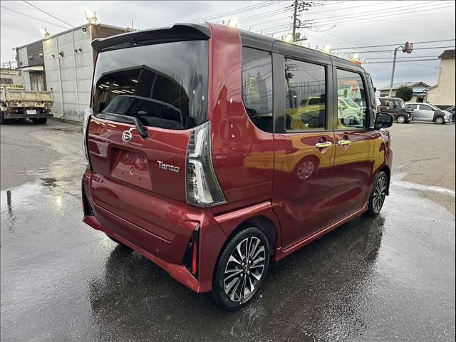 ダイハツ タント ６６０ カスタム ＲＳ R7年 () 99