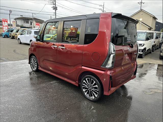 ダイハツ タント ６６０ カスタム ＲＳ R7年 () 99