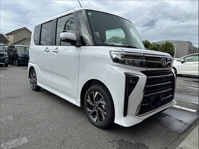 ダイハツ タント ６６０ カスタム Ｘ R7年 () 99