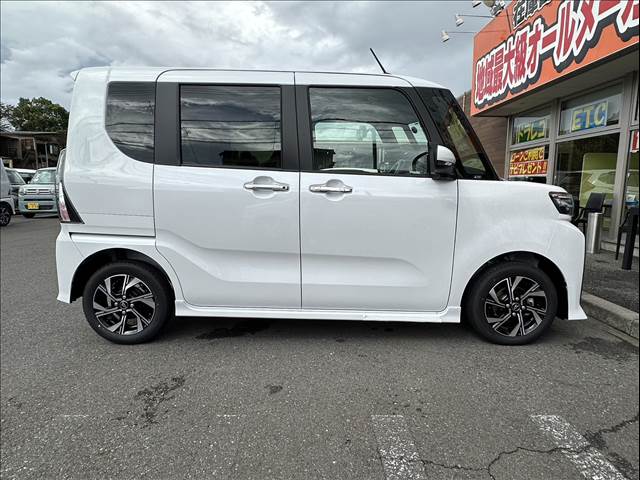 ダイハツ タント ６６０ カスタム Ｘ R7年 () 99