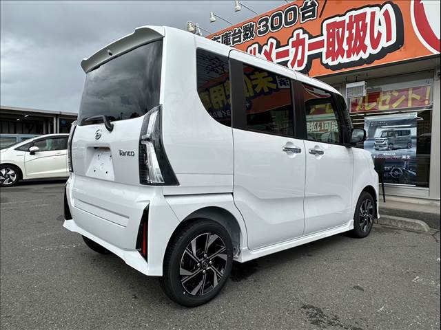 ダイハツ タント ６６０ カスタム Ｘ R7年 () 99