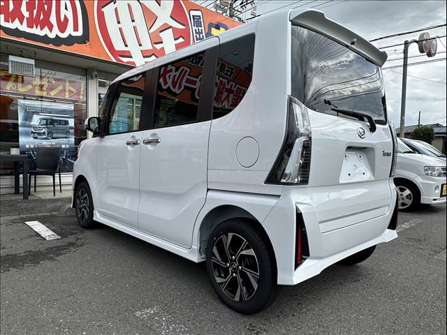 ダイハツ タント ６６０ カスタム Ｘ R7年 () 99