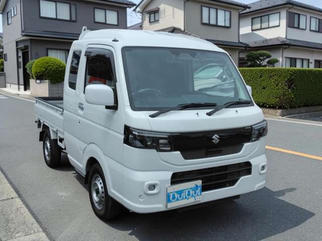 スズキ キャリイトラック ６６０ スーパーキャリイ Ｘ ３方開 R8年 () 99