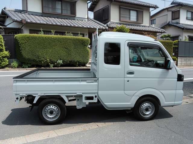 スズキ キャリイトラック ６６０ スーパーキャリイ Ｘ ３方開 R8年 () 99