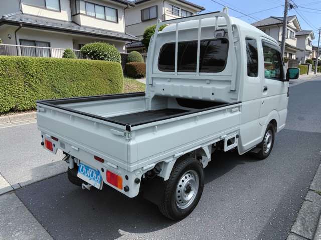 スズキ キャリイトラック ６６０ スーパーキャリイ Ｘ ３方開 R8年 () 99