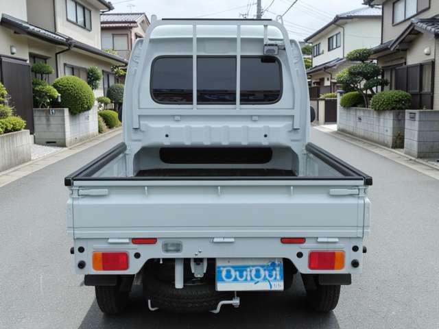 スズキ キャリイトラック ６６０ スーパーキャリイ Ｘ ３方開 R8年 () 99