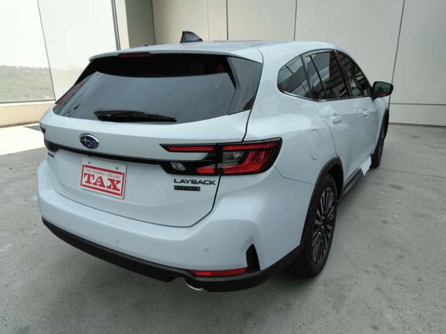 スバル レヴォーグ　レイバック ２．５ プレミアム ブラック Ｓ：ＨＥＶ ＥＸ ４ＷＤ R8年 () 99
