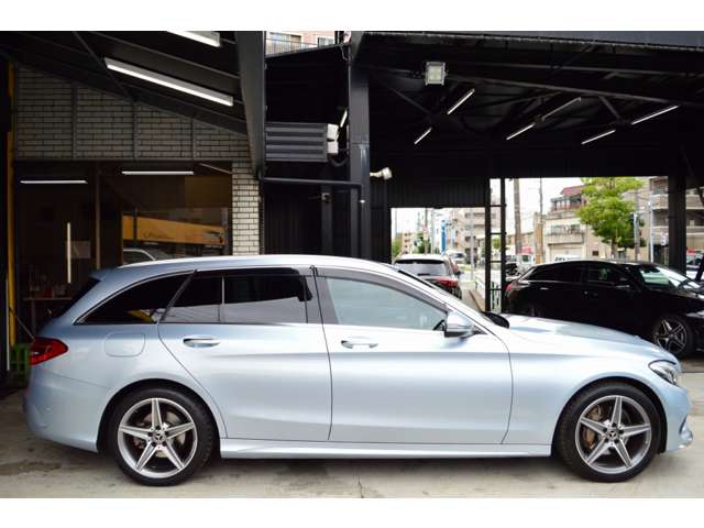 メルセデスベンツ Ｃクラスワゴン Ｃ２００ スポーツ H30年 (関東) 99