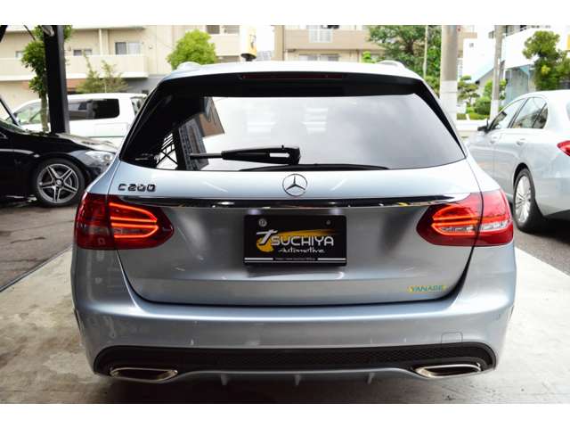 メルセデスベンツ Ｃクラスワゴン Ｃ２００ スポーツ H30年 (関東) 99