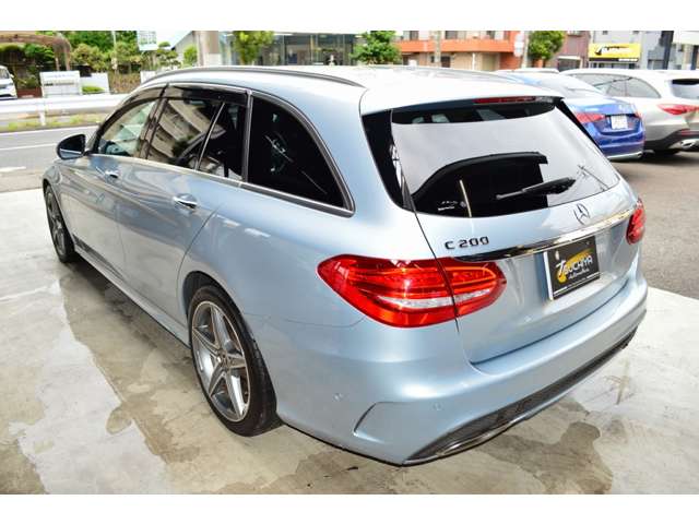 メルセデスベンツ Ｃクラスワゴン Ｃ２００ スポーツ H30年 (関東) 99