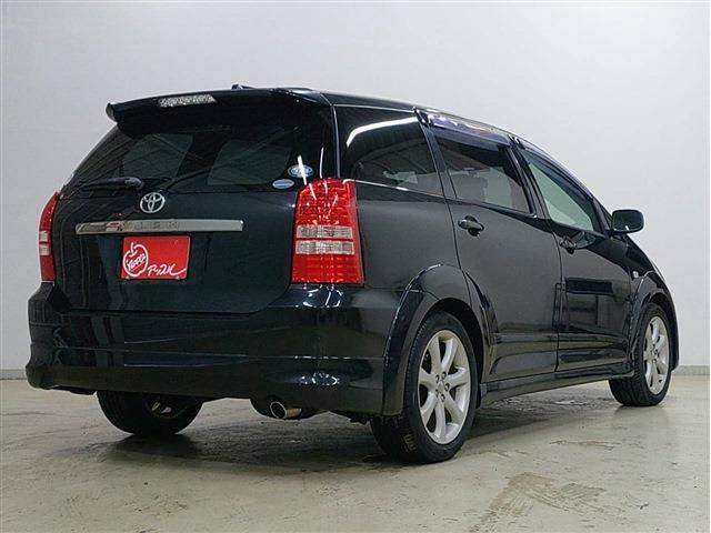 トヨタ ウィッシュ ２．０ Ｚ H15年 (関東) 99