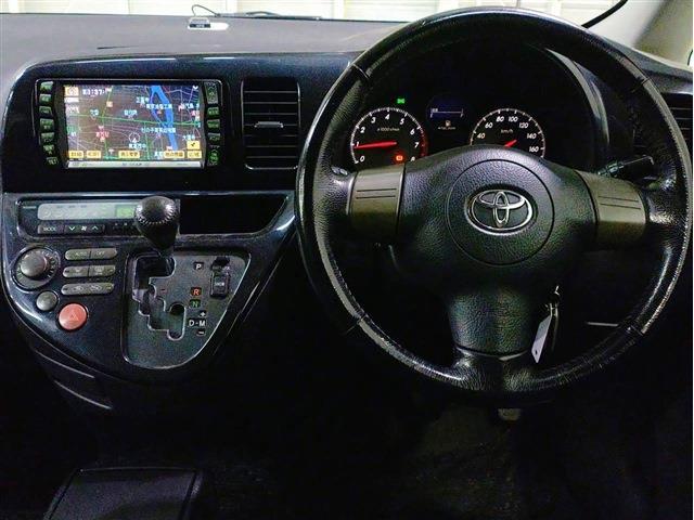 トヨタ ウィッシュ ２．０ Ｚ H15年 (関東) 99