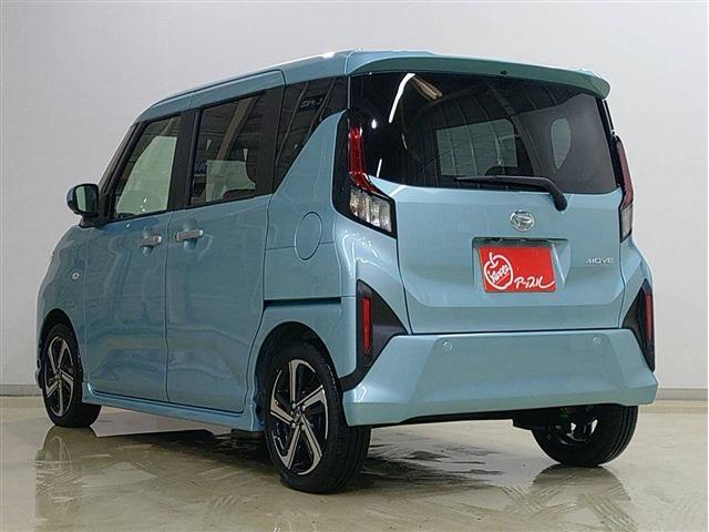 ダイハツ ムーヴ ６６０ ＲＳ R7年 (関東) 99