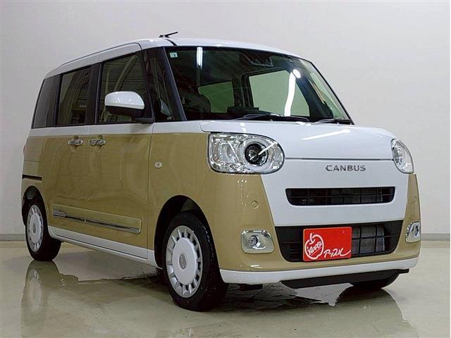 ダイハツ ムーヴ　キャンバス ６６０ ストライプス Ｇ R8年 (関東) 99