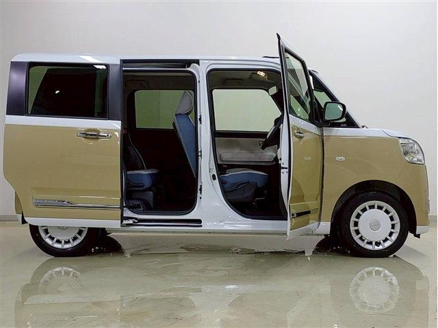 ダイハツ ムーヴ　キャンバス ６６０ ストライプス Ｇ R8年 (関東) 99