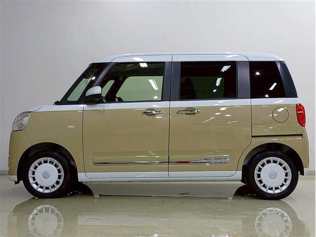 ダイハツ ムーヴ　キャンバス ６６０ ストライプス Ｇ R8年 (関東) 99