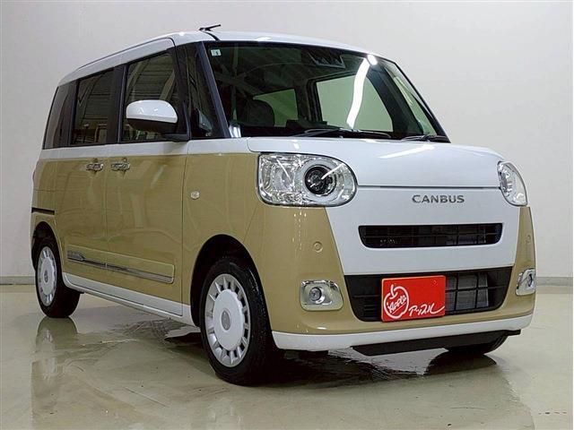 ダイハツ ムーヴ　キャンバス ６６０ ストライプス Ｇ R8年 (関東) 99