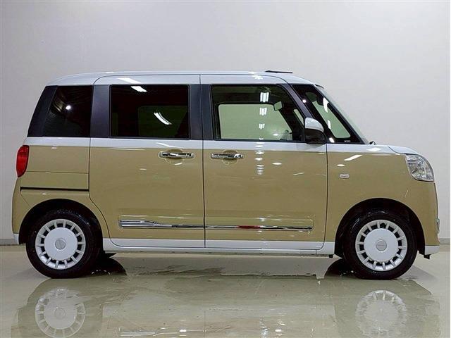 ダイハツ ムーヴ　キャンバス ６６０ ストライプス Ｇ R8年 (関東) 99