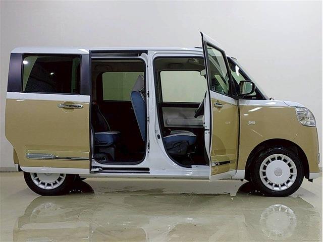ダイハツ ムーヴ　キャンバス ６６０ ストライプス Ｇ R8年 (関東) 99