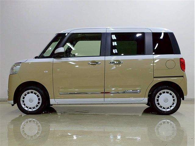 ダイハツ ムーヴ　キャンバス ６６０ ストライプス Ｇ R8年 (関東) 99