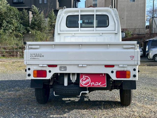 日産 クリッパートラック ６６０ ＤＸ ４ＷＤ R6年 (関東) 99