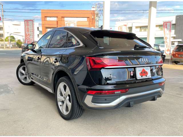 アウディ Ｑ５　スポーツバック ４０ ＴＤＩ クワトロ Ｓライン ディーゼルターボ ４ＷＤ R4年 (東北) 99