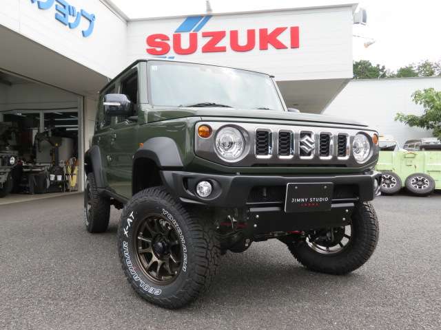 スズキ ジムニー　ノマド １．５ ＦＣ ４ＷＤ R8年 () 99