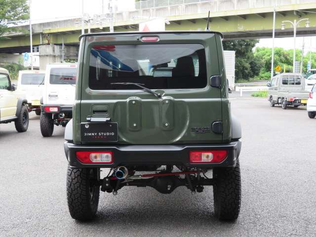 スズキ ジムニー　ノマド １．５ ＦＣ ４ＷＤ R8年 () 99