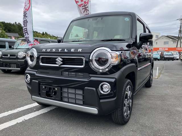 スズキ ハスラー ６６０ ハイブリッド Ｘ R8年 (関東) 99