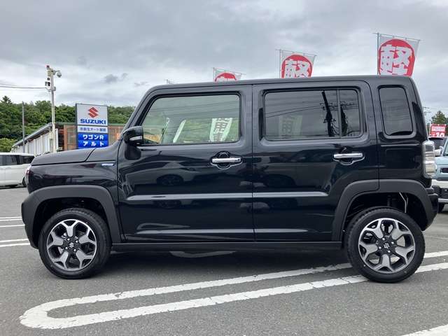 スズキ ハスラー ６６０ ハイブリッド Ｘ R8年 (関東) 99