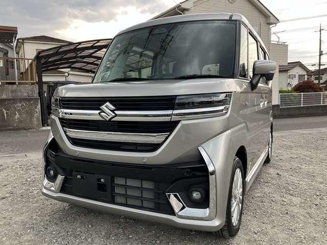 スズキ スペーシア ６６０ カスタム ハイブリッド ＧＳ R6年 (関東) 99