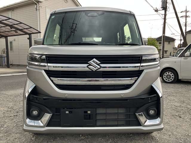 スズキ スペーシア ６６０ カスタム ハイブリッド ＧＳ R6年 (関東) 99
