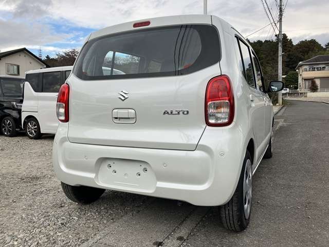 スズキ アルト ６６０ Ｌ R6年 (関東) 99