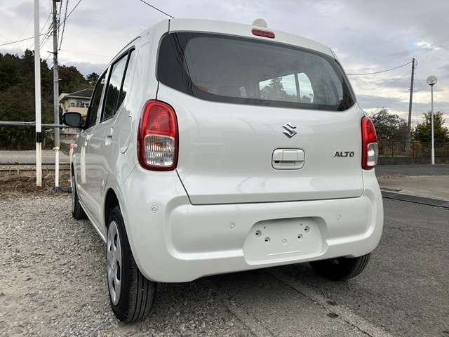 スズキ アルト ６６０ Ｌ R6年 (関東) 99
