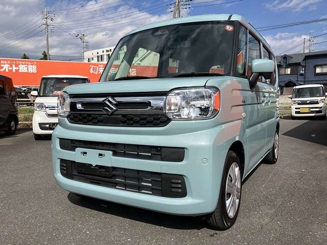 スズキ スペーシア ６６０ ハイブリッド Ｇ R5年 (関東) 99