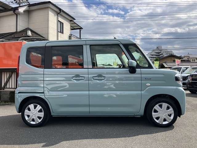 スズキ スペーシア ６６０ ハイブリッド Ｇ R5年 (関東) 99