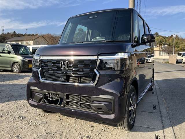 ホンダ Ｎ　ＢＯＸ カスタム ６６０ R8年 (関東) 99