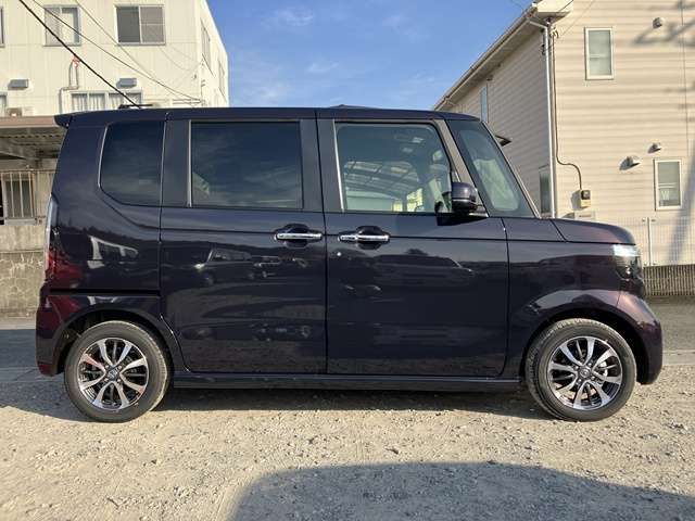 ホンダ Ｎ　ＢＯＸ カスタム ６６０ R8年 (関東) 99