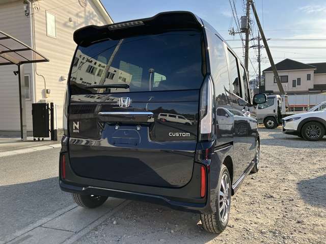 ホンダ Ｎ　ＢＯＸ カスタム ６６０ R8年 (関東) 99